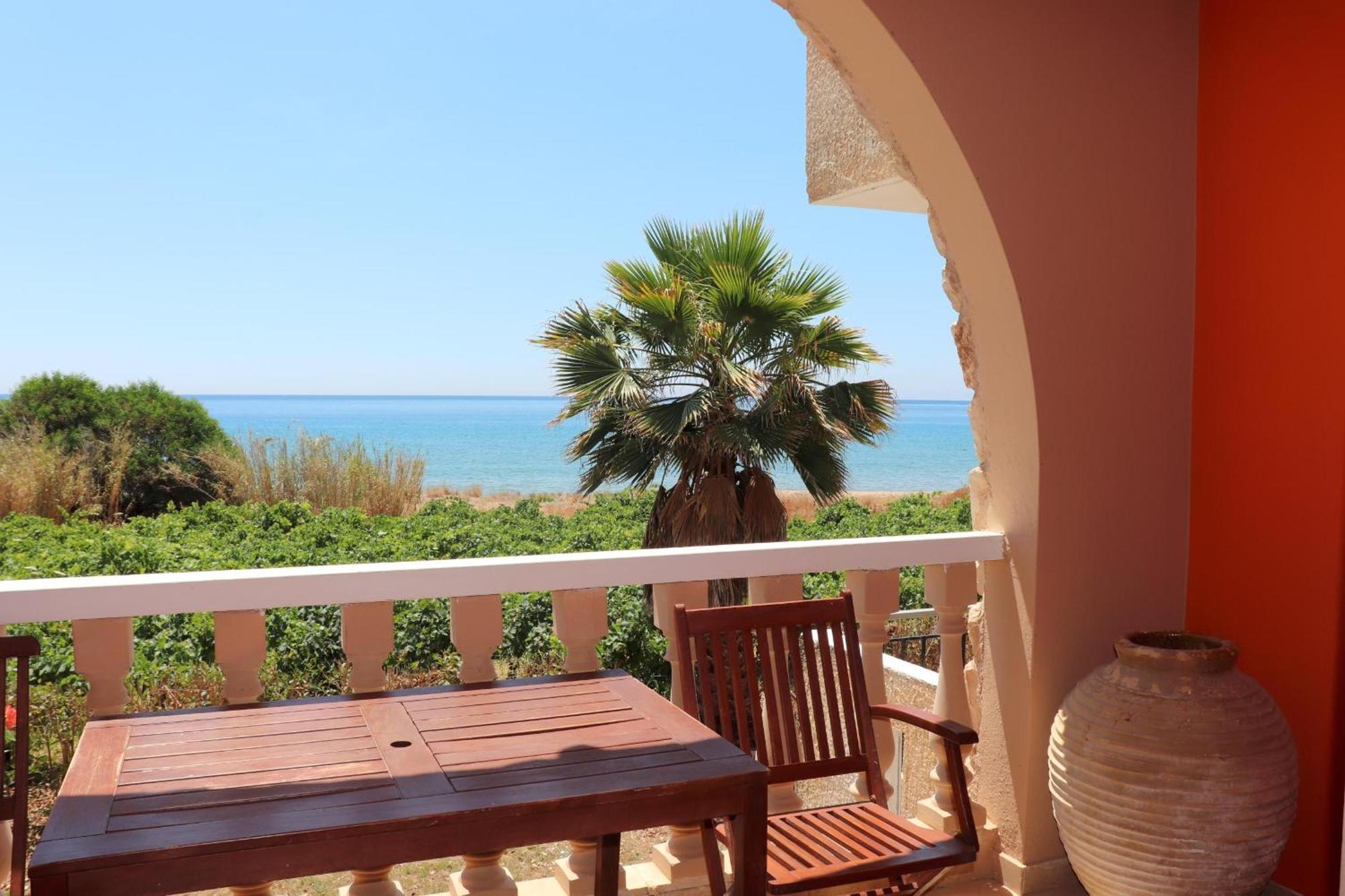 Memi View A3 Apartment Koroni  Exterior photo