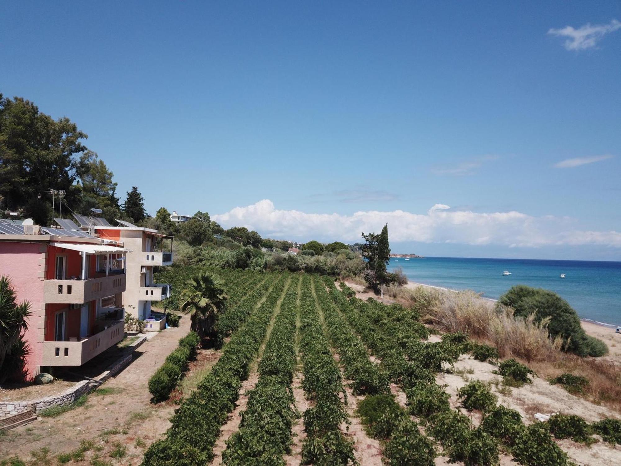 Memi View A3 Apartment Koroni  Exterior photo