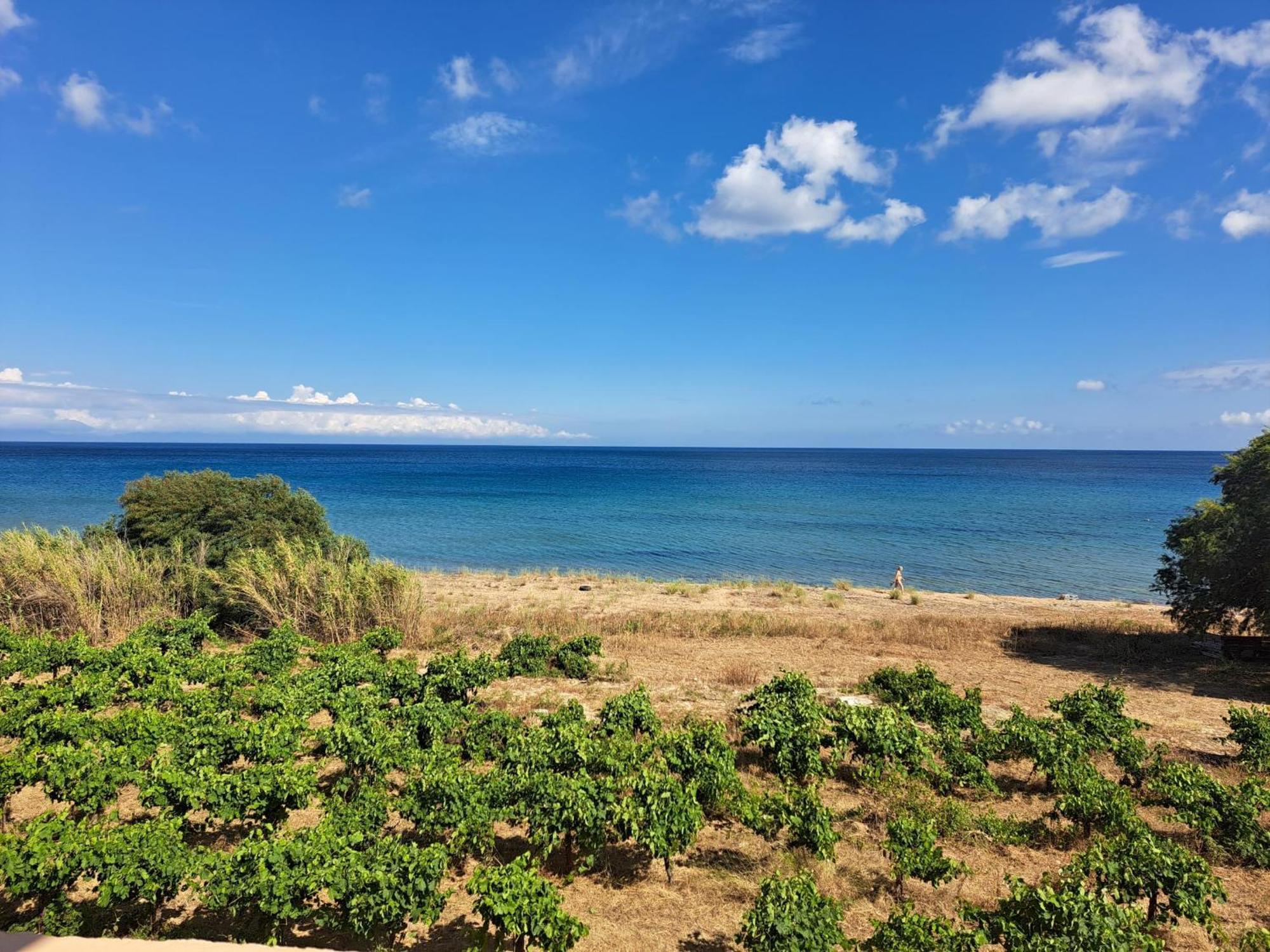 Memi View A3 Apartment Koroni  Exterior photo